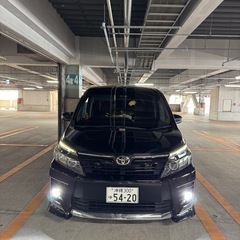 80ヴォクシー zsの画像