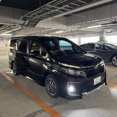 80ヴォクシー zsの画像