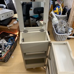 コンパクトドレッサーの画像