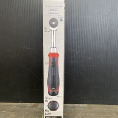 【引き取り限定】【未開封品】VESSEL ベッセル ヴェッセル 400ER3 電動スリムラチェットの画像