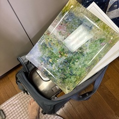 スーツケースごと絵など色々の画像