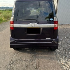 車検付き　低走行　ゼスト　6万キロ台の画像