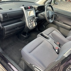 車検付き　低走行　ゼスト　6万キロ台の画像