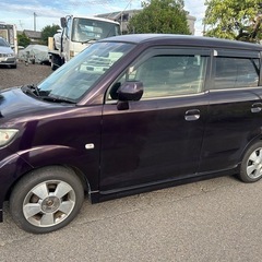 車検付き　低走行　ゼスト　6万キロ台の画像