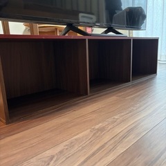 収納棚、テレビボードの画像