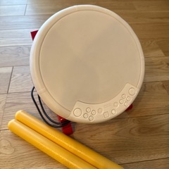 Switch 太鼓の達人　太鼓コントローラー&ソフトセットの画像