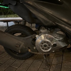 SUZUKIアドレスv125sの画像