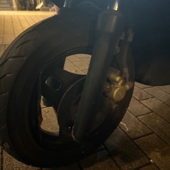 SUZUKIアドレスv125sの画像
