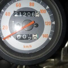 交渉中　ヤマハ　ブロンコ　21200kmの画像
