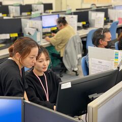 コールセンタースタッフ_会員様からのお問合せ及び事務手続き_ 人気シフト♪10時～17時又は10時～18時勤務の画像