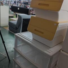 収納BOX各種  440円～の画像