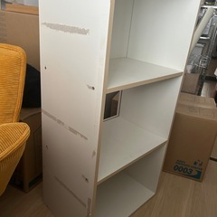 カラーボックス 難ありの画像