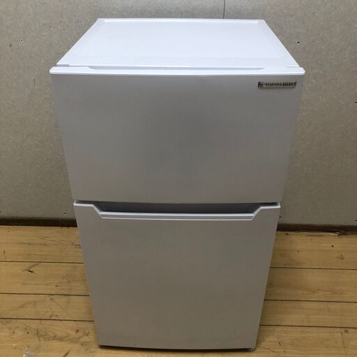 【福岡市限定】冷蔵庫 ヤマダ 2023年 156L【安心の3ヶ月保証】 展示品 2025年製 159L 冷蔵庫 ホワイト ヤマダ電機【地域限定