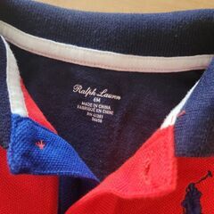 RALPH LAUREN。6mの画像