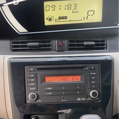 安い日産のディズ（平成25年式9万KMの画像