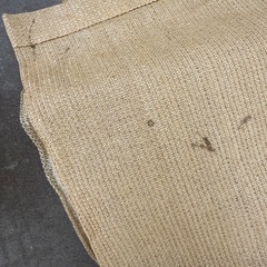 ダイソー　オーニング　2枚の画像