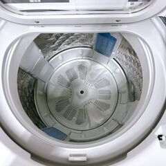 パナソニック 2019年製 8.0kg 洗濯機【全国発送対応】K07102の画像
