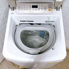 パナソニック 2019年製 8.0kg 洗濯機【全国発送対応】K07102の画像