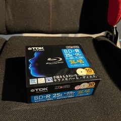 Blu-rayディスク
の画像
