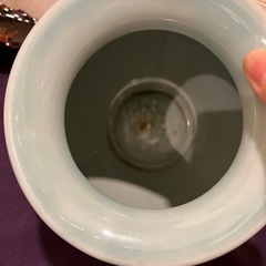 古風和風の花瓶の画像