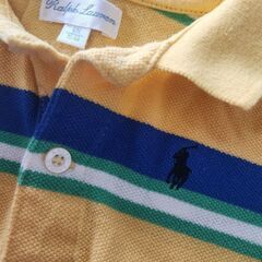 RALPH LAUREN。6mの画像
