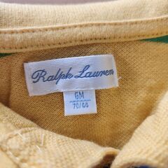 RALPH LAUREN。6mの画像