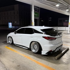 レクサスRX　の画像