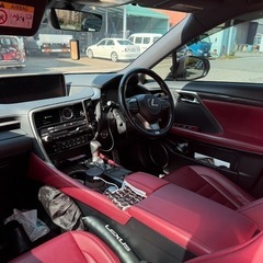 レクサスRX　の画像