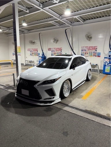 レクサスRX
