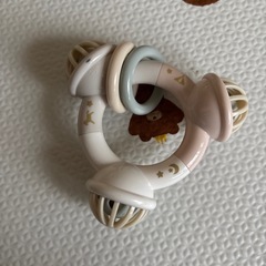 赤ちゃん おもちゃ鈴の画像