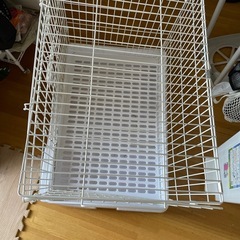うさぎ用ゲージ
の画像