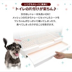 うさぎ用ゲージ
の画像