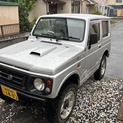 ジムニー ja22 （値下げ交渉🙆‍♀️）の画像