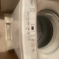 洗濯機の画像