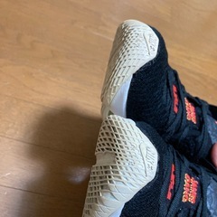 NIKE JAMES GANG ハイカットスニーカー　メンズサイズ27.5の画像