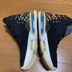 NIKE JAMES GANG ハイカットスニーカー　メンズサイズ27.5の画像