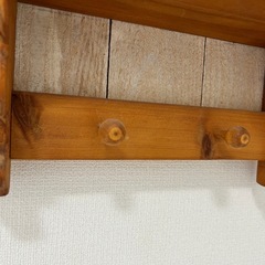 カントリー調　かわいい　壁飾りの画像