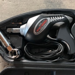 電動インパクトドライバーの画像