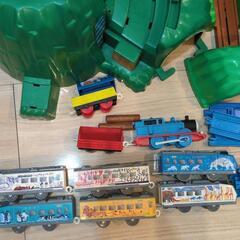 プラレール　きかんしゃトーマス　どきどきマウンテンセットの画像
