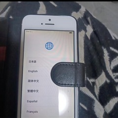 iPhone se第1世　64GBの画像