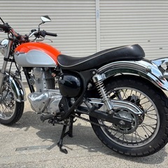 ⭐️Kawasaki.エストレア250.自賠責3年付き❗️プラグなど新品交換済み⭐️250ccネイキッドオートバイ⭐️の画像