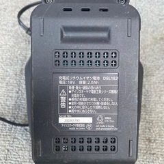 iris ohyama 充電式ベッジトリマ　jht530の画像