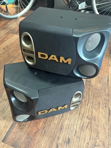 第一興商製スピーカーDDS-910Ⅲペア　DAM　カラオケ Yahoo!オークション -「dds-910iii」の落札相場・落札価格