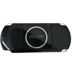 186000 動作未確認 PlayStation Portable プレイステエションポオタブル PlayStationPortable（PSP） PSP-3000  [A1000025341828A]の画像