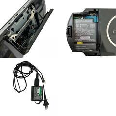 186000 動作未確認 PlayStation Portable プレイステエションポオタブル PlayStationPortable（PSP） PSP-3000  [A1000025341828A]の画像