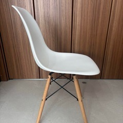 シェルチェア　美品✨の画像