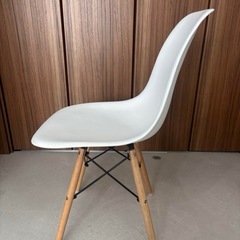 シェルチェア　美品✨の画像