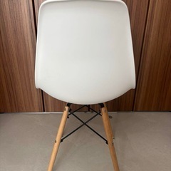 シェルチェア　美品✨の画像