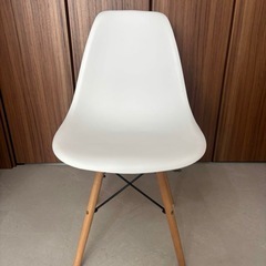 シェルチェア　美品✨の画像