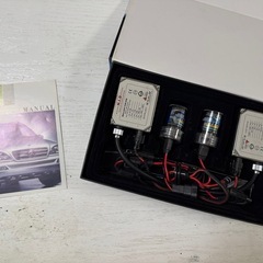 HIDランプキット HB4 左右セットの画像